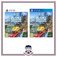Planet Coaster Console Edition [PS5/PS4]