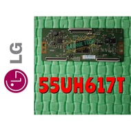 LG 55UH617T Tcon Board