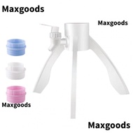 MAXGOODS Water Bottle Faucet, Bottled Water Outlet Water Water Dispenser, 4L-6.5L Outlet Bracket Bra