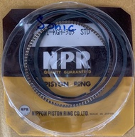 NPR แท้ 100% แหวนลูกสูบ SONIC เฉพาะแหวน