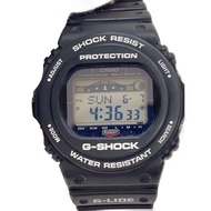 CASIO mens watches Wrist Watch Digital rubber BLK SS GWX-5700CS Direct from Japan Secondhand
