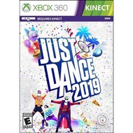 Xbox 360 Game Just Dance 2019 Kinect Required Jtag / Jailbreak