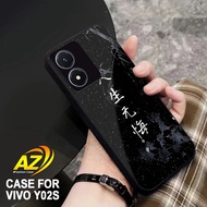 Latest Vivo Y02s Case [MOTIF AZ02] Mobile Phone Case, Mobile Phone Protector, Mobile Phone Accessori