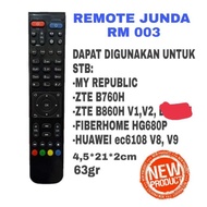 REMOT STB/REMOTE UNIVERSAL SET TOP BOX HUAWEI/MY REPUBLIC/INDIHOME DLL BAYAR DI TEMPAT