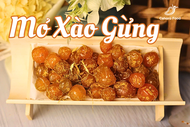 Mơ Xào Gừng - Chua Ngọt Ấm Nồng Hương Vị Truyền Thống Khó Quên [CAHORO FOOD]