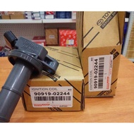 (ORIGINAL)PLUG COIL TOYOTA CAMRYESTIMA(90919-02244)