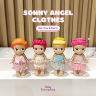[WITHOUT DOLL] Sonny Angel Clothes (Set) - Sonny Angel Clothes Set