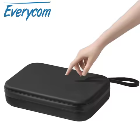 Everycom Formovie Projector Bag Travel Carry Projector Case Protection Shoulder Handbag Fengmi S5 Po