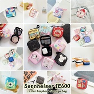 【超值】For Sennheiser IE600 In-Ear Earphone Funny Cartoons Digital USB Gadget Organizer