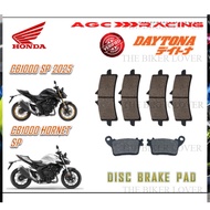 HONDA DISC BRAKE PADS CB1000 SP 2025 , CB1000 HORNET SP 2025 BEST QUALITY BKL