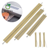 DOWNA 1/2pcs Useful Impulse Sealer  Heat Wire Element Strip Heating Filament