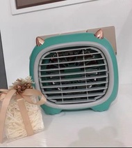 小型便𢹂冷風充電風扇 portable cool-air usb fan