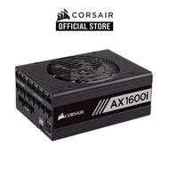 CORSAIR AXi Series AX1600i 1600W 80 Plus Titanium Fully Modular Digital PSU