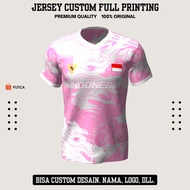 Custom Futsal Football Jersey - 433