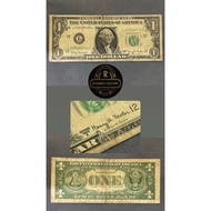 USA 🇺🇸 1963 The 1st Series 1Dollar Bill - GVF Condition