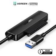 UGREEN USB-A TO 2.5-INCH SATA CONVERTER 50CM