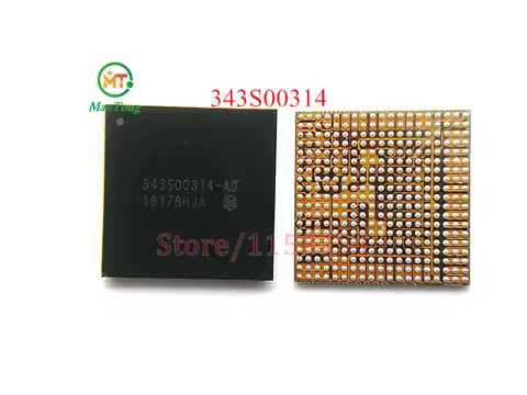 1-5pcs 343S00118 343S00118-A0 343S00314 For ipad pro 9.7 A1673 10.5 A1701 12.9 A1584 Big Main Larger