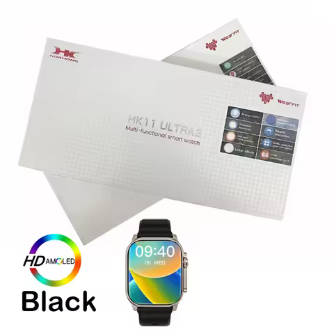 New Watches HK10 Upgrade HK11 ULTRA3 Smart Watch Men 2.02" Women GPS Track Wireless Call BT Music Ga