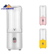 Portable Blender Rechargeable Fresh Fruit Juice Mixer 6 Blades Electric Shake Cup Blender Smoothie Ice Crush Cup