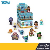 พร้อมส่ง+โค้ดส่วนลด Lilo &amp; Stitch Mini Mystery : Disney by Funko (1 pc) รุ่น 55816 (ลิขสิทธิ์แท้)