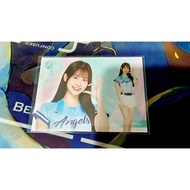 < You Card} 2025 Fubon Angels ASCC Limited General Card Cheerleading Girl Kacimei Dandanya Kapo