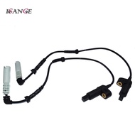 ISANCE Front Left Right ABS Wheel Speed Sensor Pair For BMW E46 316 318 320 323 325 328 330 M3.2 # 3