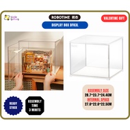 Robotime Rolife 3D DIY Display Box DF03L - 27x22x22.5CM