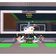 Extinct Tralalero | SAB (CHEAPEST)