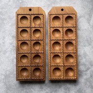 Aksara Ravioli Board / Pasta Board / Ravioli Tools / Pasta Mold / Ravioli