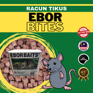 Rat Poison 10KG Large Quantity Effective Rodent Control Commercial Use Ebor Baits