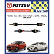 PERODUA MYVI 1.3,1.5 D20N / ATIVA 1.0 [AUTO / MANUAL] DRIVE SHAFT ASSY