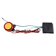12V Motorcycle Burglar Alarm Motorcycle Alarm Car Alarm Motorcycle Burglar Alarm Remote Control ROEZ