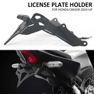 00 For 2 Honda CB 650 R 650R Cb650r 2024-Up Motorcycle Rear Short Tail Tidy Nse Plate Holder