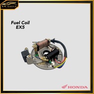 HONDA EX5 HIGH POWER FUEL COIL STARTER COIL MAGNET COIL ORIGINAL