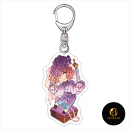 Keychain, Standee Model Cute Cartoon Hetalia Peripherals Study Desk Decoration