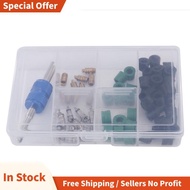 71Pcs A/C Air Conditioning Valve Core R12 R134A Refrigeration Valve Core R12 / R134A AC Master Valve