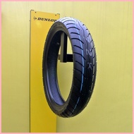 ◆ ☩ Dunlop Tires D115 90/80-14 49P Tubeless Motorcycle Tire