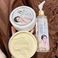 กัมพูชาของแท้100%(ครีม+เซรั่ม) MGW beauty เมจิก