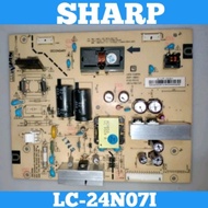 Sharp LC-24N07I Psu Sharp Aquos LC-24N07I Psu TV Led SHARP 24N07I