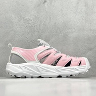 Real Shot❤ Business Shoes B8kl Ladies Breathable hoka One Hopara Sandals 083