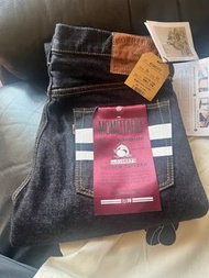 Momotaro jeans 出陣 牛仔褲 Levi’s Evisu Nbhd 岡山牛仔