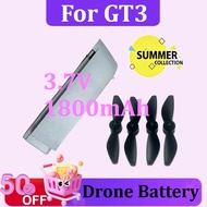 3.7V 1800mAh Drone Battery For LSRC GT3MAX / GT3 Dron Battery For GT3 RC Quadcopter Replacement Batt