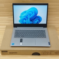 Laptop Lenovo slim 3 Intel core i3-1115G4 RAM 8 GB SSD 256 GB Fullset 