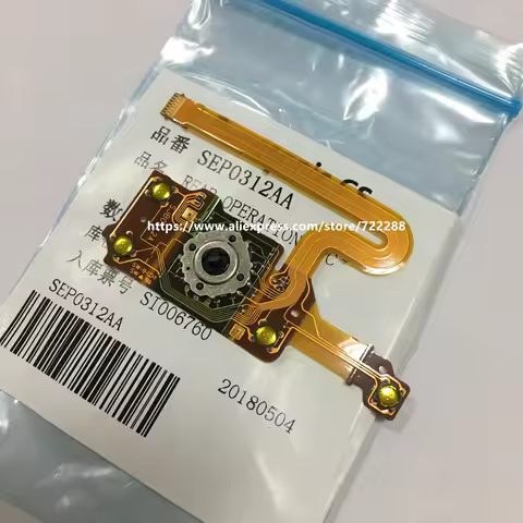 Repair Parts For Panasonic Lumix DMC-GF7 DMC-GF8 DC-GF9 DC-GX800 DC-GX850 Rear Operation FPC Button 