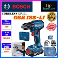 100% Original Bosch GSR 185-LI Cordless Drill Professional Power Tools