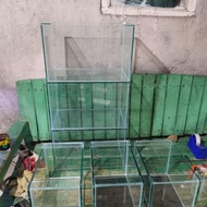 akuarium kaca 5ml ukuran 30x20