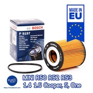 กรองน้ำมันเครื่อง Bosch Mini R50 R52 R53 เบนซิน
