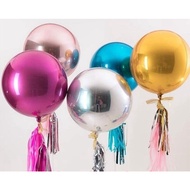 [Joker Balloon] [Next Day Configuration] Three-Dimensional Balloon 22 Inch 4D Aluminum Film Wedding 