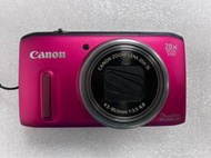 【-】二手 Canon PowerShot SX240 HS數位相機  -