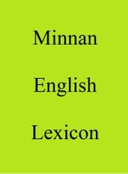 Minnan English Lexicon Trebor Hog